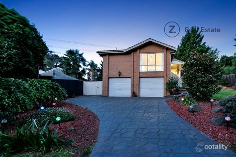 Property photo of 53 Balmoral Circuit Eltham VIC 3095