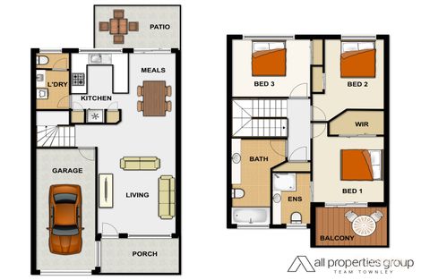 Property photo of 18/1 Daintree Drive Parkinson QLD 4115