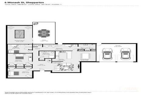 Property photo of 6 Monash Street Shepparton VIC 3630