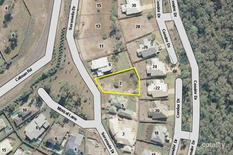 Property photo of 7 Serenade Drive Coomera QLD 4209