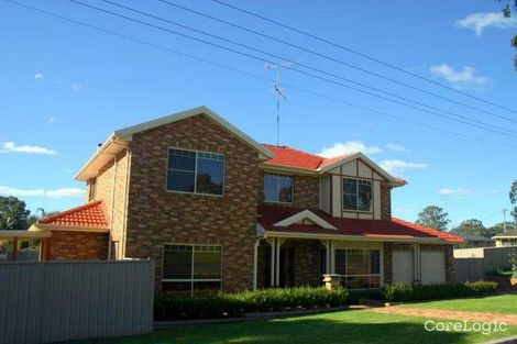 Property photo of 71 Loftus Street Regentville NSW 2745