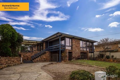 Property photo of 4 Keegan Road Bass Hill NSW 2197