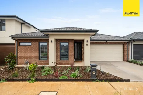 17 Neville St, Thornhill Park, VIC 3335