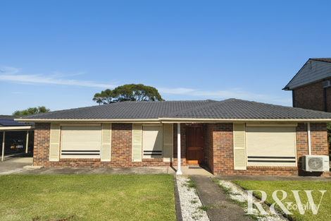 11 Alicante St, Minchinbury, NSW 2770