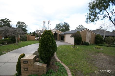 Property photo of 10 Pimpala Court Wantirna VIC 3152