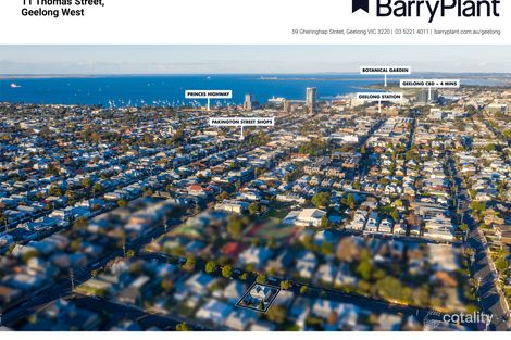 Property photo of 11 Thomas Street Geelong West VIC 3218