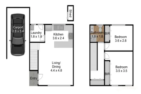 Property photo of 1/2 Opal Place Morwell VIC 3840