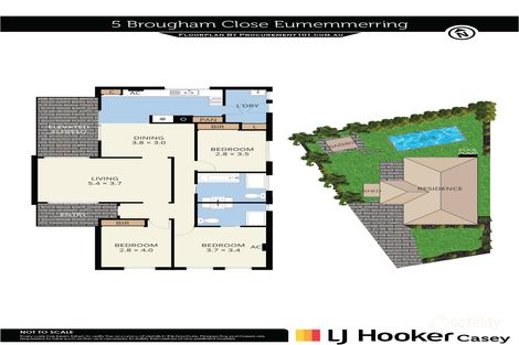 5 Brougham Cl, Eumemmerring, VIC 3177