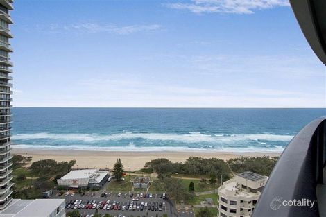 Property photo of 2402/1 Oracle Boulevard Broadbeach QLD 4218