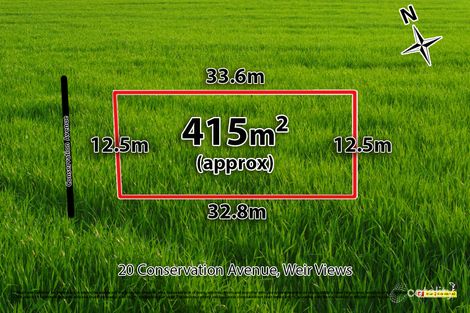 20 Conservation Ave, Weir Views, VIC 3338