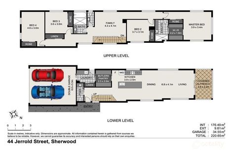 Property photo of 44 Jerrold Street Sherwood QLD 4075