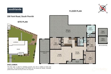 Property photo of 208 York Road South Penrith NSW 2750
