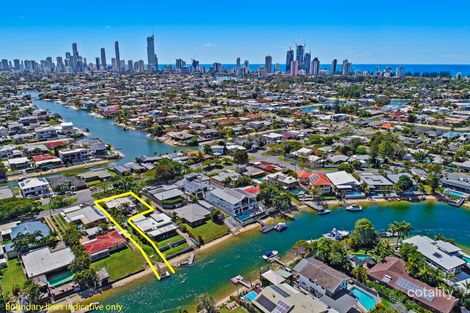 Property photo of 32 Poinciana Boulevard Broadbeach Waters QLD 4218