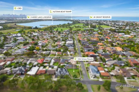 Property photo of 106 Grieve Parade Altona VIC 3018