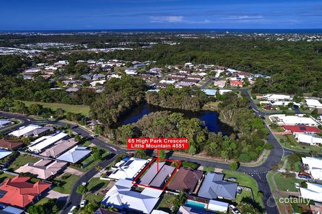 Property photo of 65 High Park Crescent Little Mountain QLD 4551