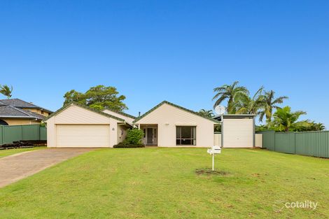 Property photo of 5 Flametree Terrace Banora Point NSW 2486