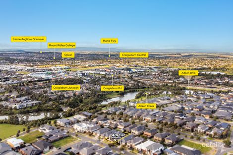 Property photo of 44 Clopton Rise Craigieburn VIC 3064