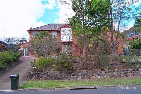Property photo of 122 Oratava Avenue West Pennant Hills NSW 2125