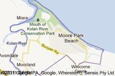 Property photo of 34 Moore Park Road Moore Park Beach QLD 4670