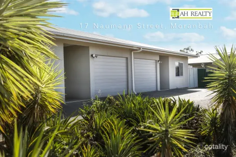 Property photo of 17 Naumann Street Moranbah QLD 4744