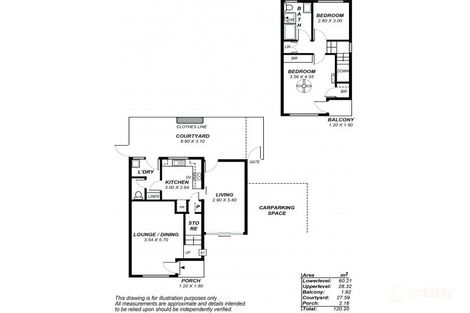 Property photo of 1/3 Hussey Avenue Oaklands Park SA 5046