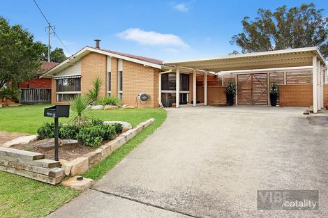 4 Smith Ave, Hobartville, NSW 2753