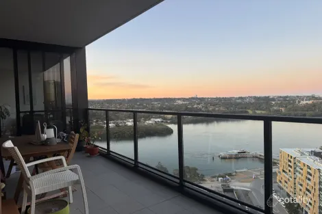 Property photo of 2207/14 Hill Road Wentworth Point NSW 2127