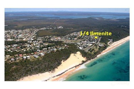 Property photo of 1/4 Ilmenite Avenue Rainbow Beach QLD 4581