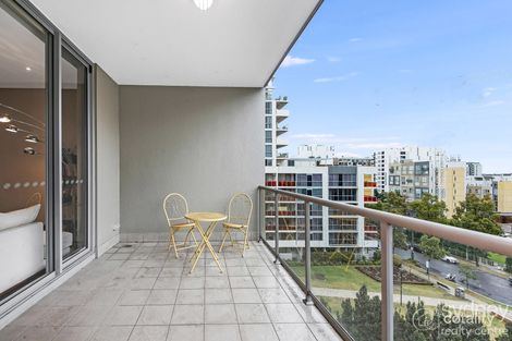 Property photo of 610/149-161 O'Riordan Street Mascot NSW 2020