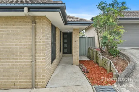 Property photo of 2/35 Pumphouse Crescent Rutherford NSW 2320