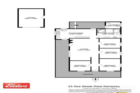 Property photo of 33 Sea Street West Kempsey NSW 2440