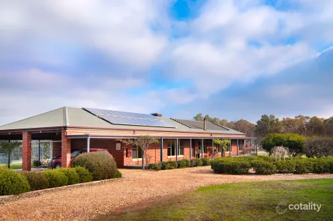 Property photo of 90 Back Creek Road Shelbourne VIC 3515