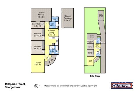 Property photo of 49 Sparke Street Georgetown NSW 2298