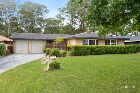 Property photo of 24 Popondetta Place Glenfield NSW 2167