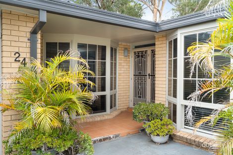 Property photo of 24 Popondetta Place Glenfield NSW 2167