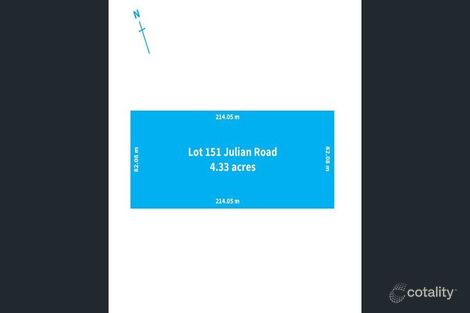 Property photo of 151 Julian Road Macdonald Park SA 5121