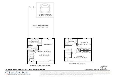3/164-168 Waterloo Rd, Marsfield, NSW 2122