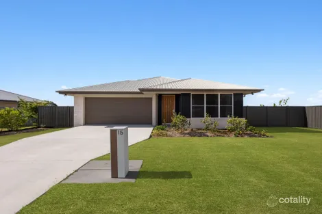 15 MALLARD ST, LOWOOD, QLD 4311