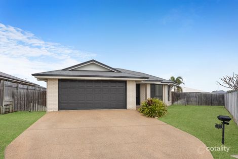 4 Fillwood Ct, Gracemere, QLD 4702