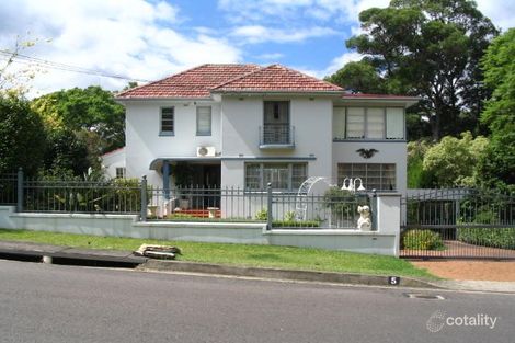 5 Woodlands Rd, East Lindfield, NSW 2070