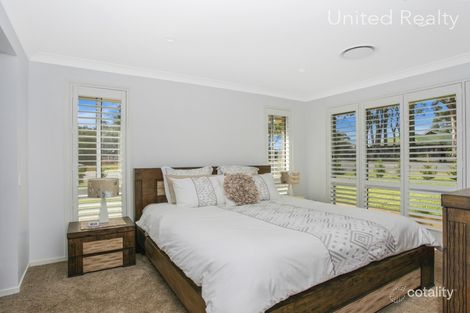 Property photo of 27 Collett Circuit Appin NSW 2560