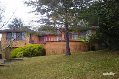 Property photo of 11 Blue Gum Crescent Blaxland NSW 2774