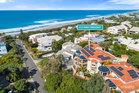 Property photo of 4/2 Park Crescent Sunshine Beach QLD 4567