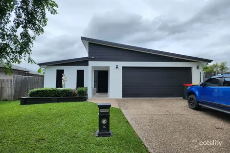 10 SUMMERGOLD ST, MOUNT LOW, QLD 4818