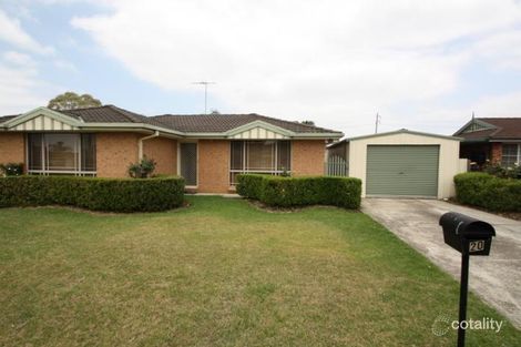 20 Toomung Cct, Claremont Meadows, NSW 2747