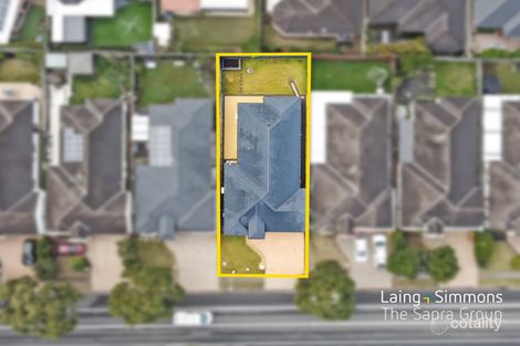 Property photo of 119 Sentry Drive Parklea NSW 2768