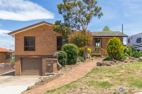 Property photo of 96 Baracchi Crescent Giralang ACT 2617