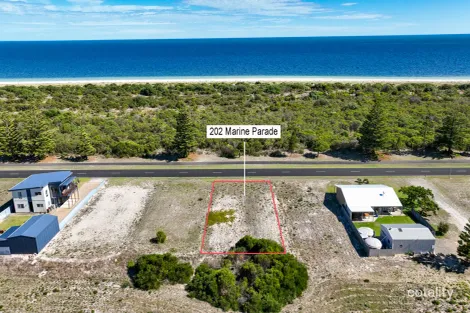 202 Marine Pde, Pinks Beach, SA 5275