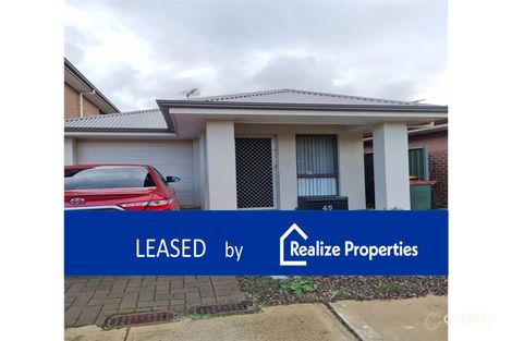 Property photo of 45 Rivergum Circuit Paralowie SA 5108