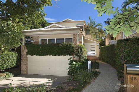 Property photo of 68 Gordon Terrace Indooroopilly QLD 4068